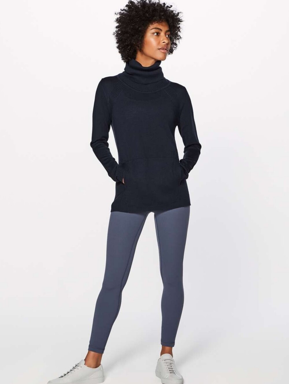 Lululemon Sweat And Savasana Sweater